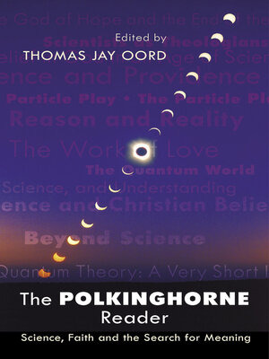 cover image of The Polkinghorne Reader